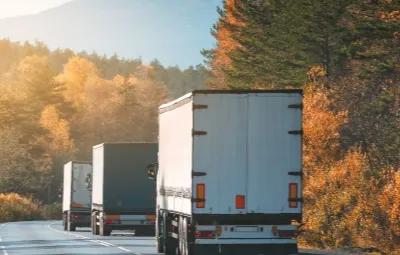 İstanbul ile Çamlıyayla Arası Klima Taşıma