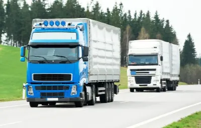 İstanbul ile Çamlıyayla Arası Eşya Taşıma